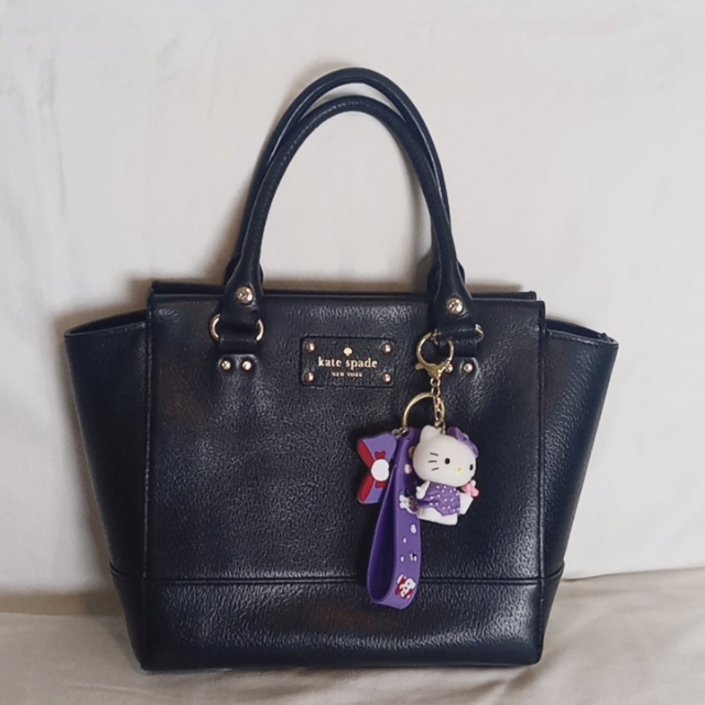 EUC Kate Spade NY Wellesley Small Camryn Satchel